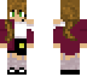 anime teen-girl