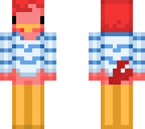 aracuan bird (ari)