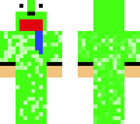 baba green boy