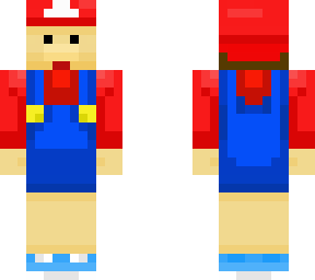 baby mario