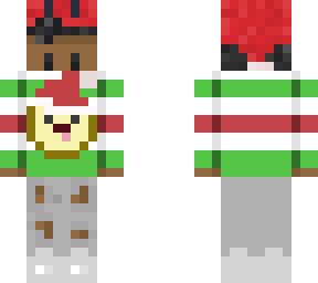 bare bones (christmas)