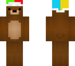 bear toggled improved