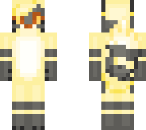 bee - warrior cats