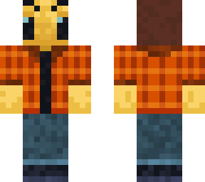 bee flannel