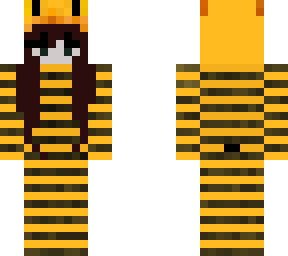 bee girl