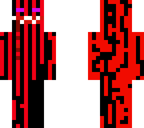 blood man