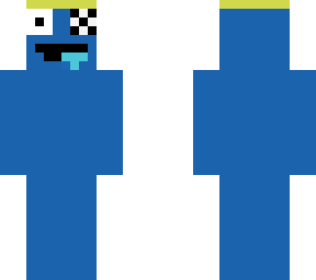 blue rainbow frienda