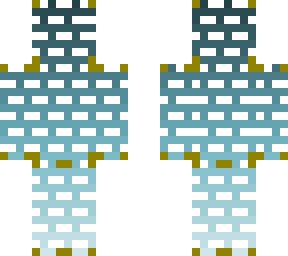 brick man