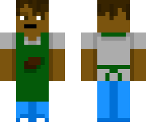 coffee man