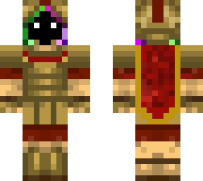 corrupted greek spartan