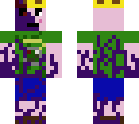 corrupted kid