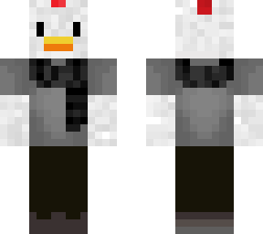 dapper chicken (for henhenny)