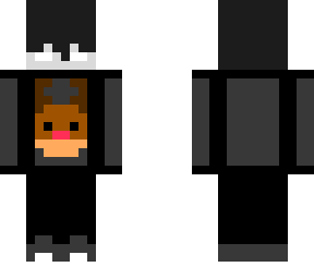 dark boy