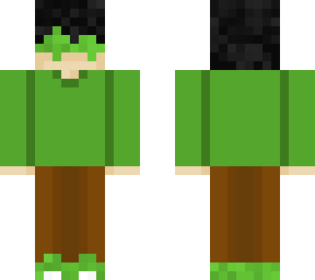 darker green slime