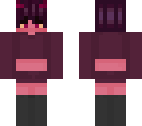 demon (base is not mine) i changed some stuff again.