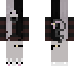 demon cat girledit