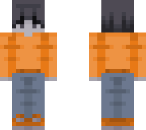 did anyone ask for orange?
