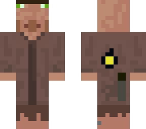 dumb villager