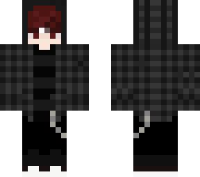 emo brownhair sus