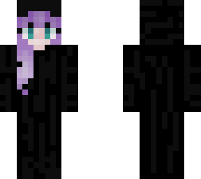 ender girl hoodie