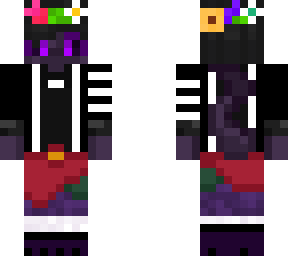 ender under cover