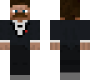 fancy tux steve