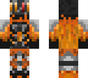 firealefoxy (second skin)