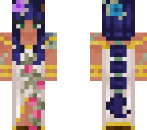 flower goddess