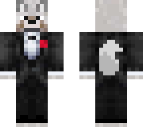 formal wolf