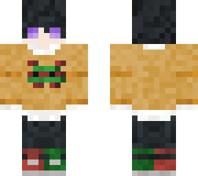 gingerbread man cosplay