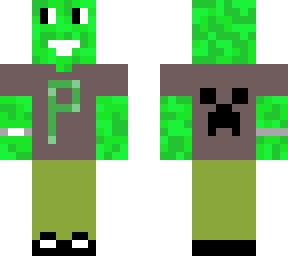 green man