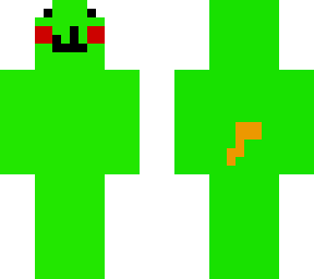 green pikachu