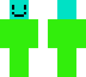 greenscreen man