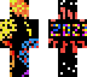 happy new year ( firework )