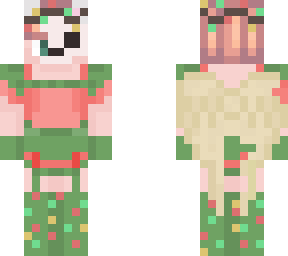 hya christmas catmaid *fixed*