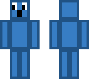 i am blue