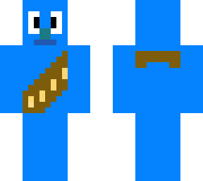 i'm blue