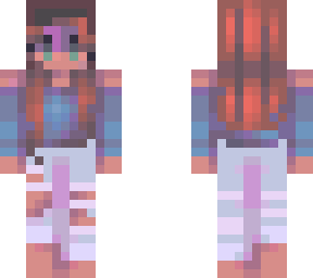 i still see your shadows in my room | Minecraft Skin