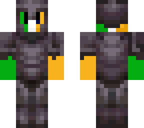 irish guy netherite
