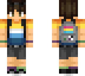 it's just how i am - pride persona