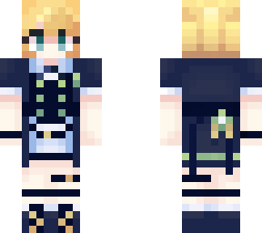 kagamine rin - ?? lovely black beret ??