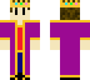 king