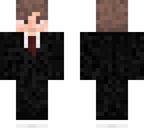 lucas in a suit