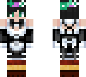 maid bloom