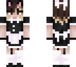 maid outfit for me