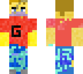 man