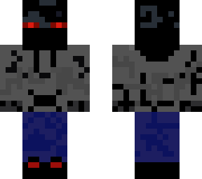 mask enderman