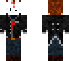 masked gentleman (fixed reupload)