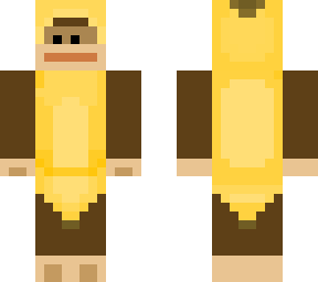 monke banana