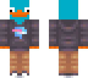 mr. platypuschase